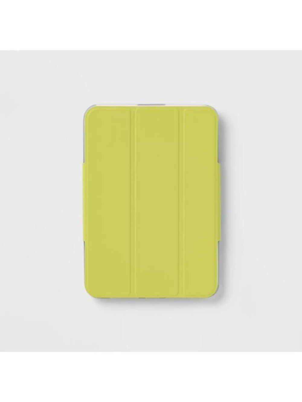 NEW heyday Apple iPad Mini 6 Case - Pastel Lime